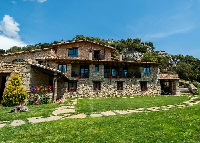 Font D'en Torres Solo AdultosCasa Rural